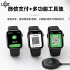 LXdZ cross-border smartwatch Bluetooth call voice assistant Dynamic watch face heart rate monitoring step-counting sports watch Application Scenario